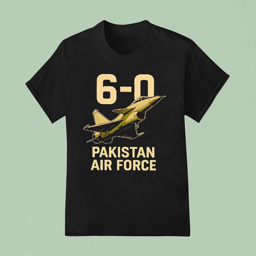 Jet Pakistan Air Force T Shirt