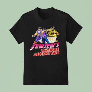 Jewjew S Bizarre Adventure T Shirt