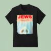 Jews Dollar Style Jaws T Shirt