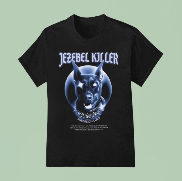 Jezebel Killer T Shirt