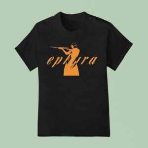 Jezter For The Amusement Of You Logo T Shirt