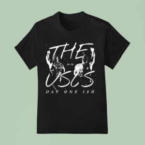 Jimmy And Jey Uso The Usos Day One Ish T Shirt