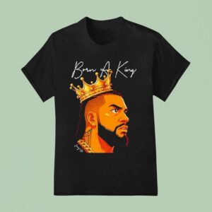Jimmy Uso Born A King T Shirt