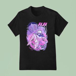 Jin Enjoji Aka Jiji From Dandadan T Shirt