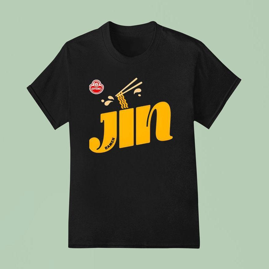 Jin Ramen Otoki T Shirt