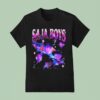 Jinu Leader Kpop Demon Hunters Saja Boy Movie T Shirt