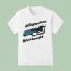 Jj Watt Milwaukee Mustangs T Shirt