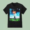 Joaco Niemann From Chile Wins Liv Golf League Uk Champions T Shirt