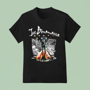 Joe Bonamassa North American Tour T Shirt