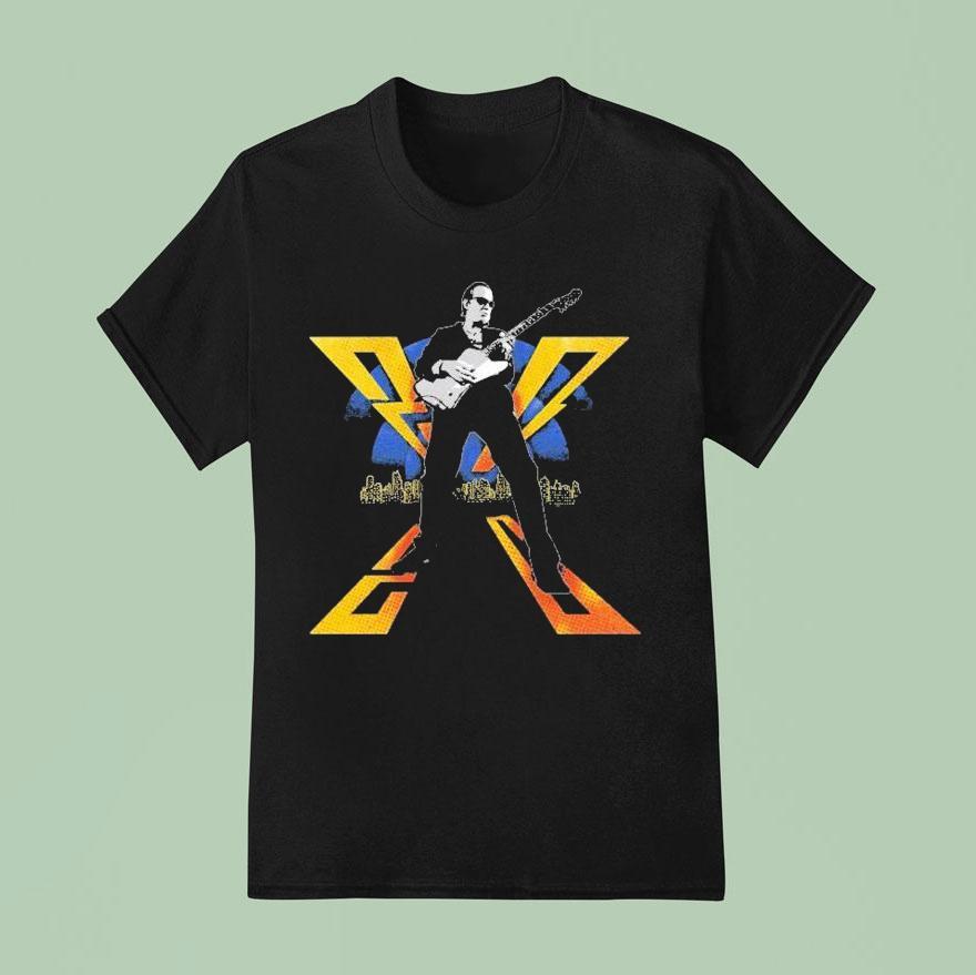 Joe Bonamassa Spring Tour T Shirt