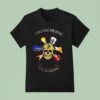 Joe Bonamassa Always On The Road Blues Brotherhood Skull T Shirt