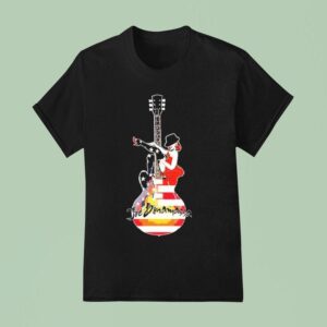 Joe Bonamassa Bonamassa S Sweet America T Shirt