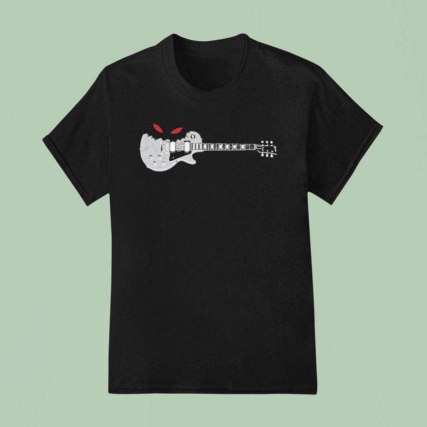 Joe Bonamassa Bonamonster T Shirt