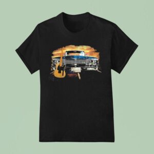 Joe Bonamassa Cruisin Blues T Shirt