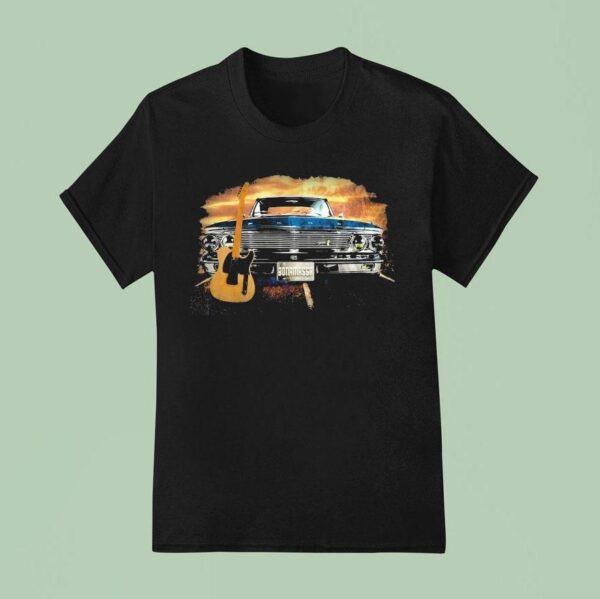 Joe Bonamassa Cruisin Blues T Shirt