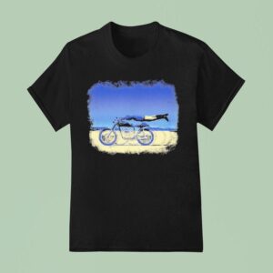 Joe Bonamassa Different Shades Of Blue T Shirt