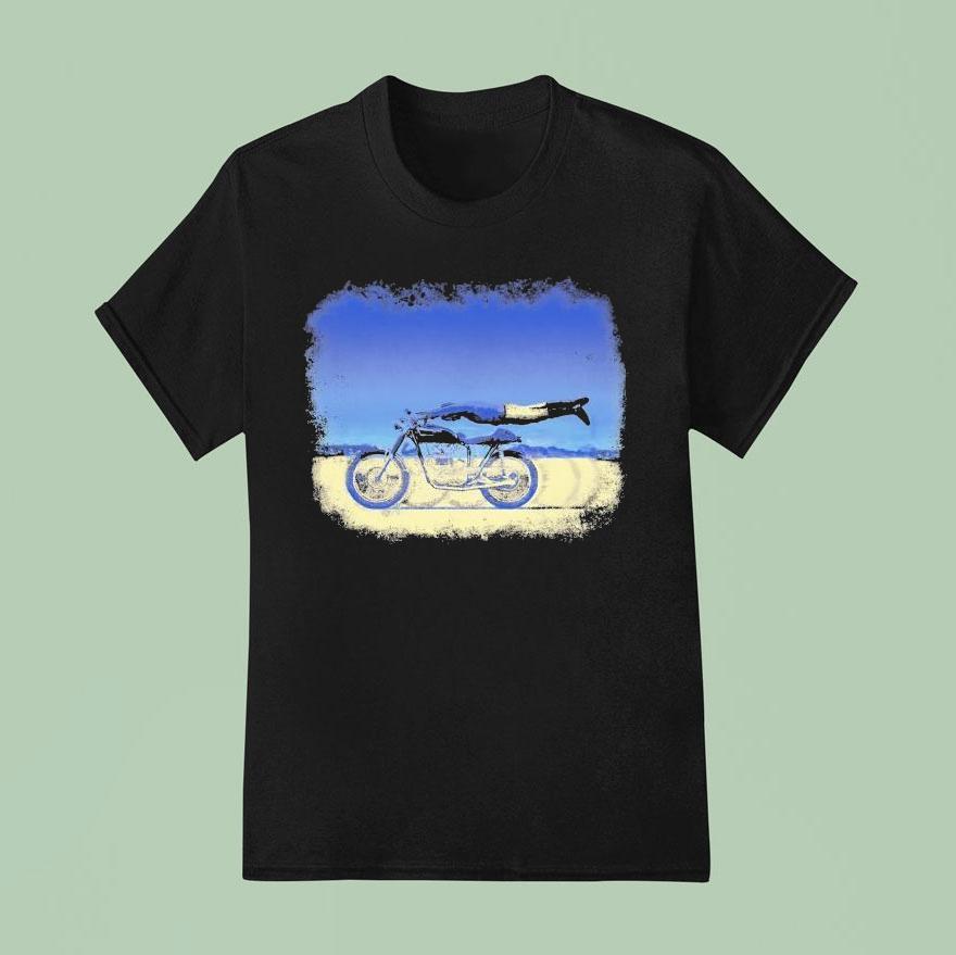 Joe Bonamassa Different Shades Of Blue T Shirt