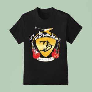 Joe Bonamassa Guitar Trifecta Est T Shirt