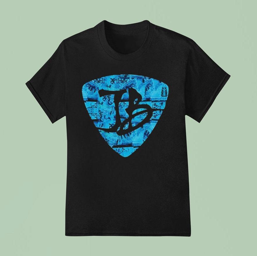 Joe Bonamassa Pick T Shirt