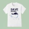Joe Bonamassa Save The Blues T Shirt