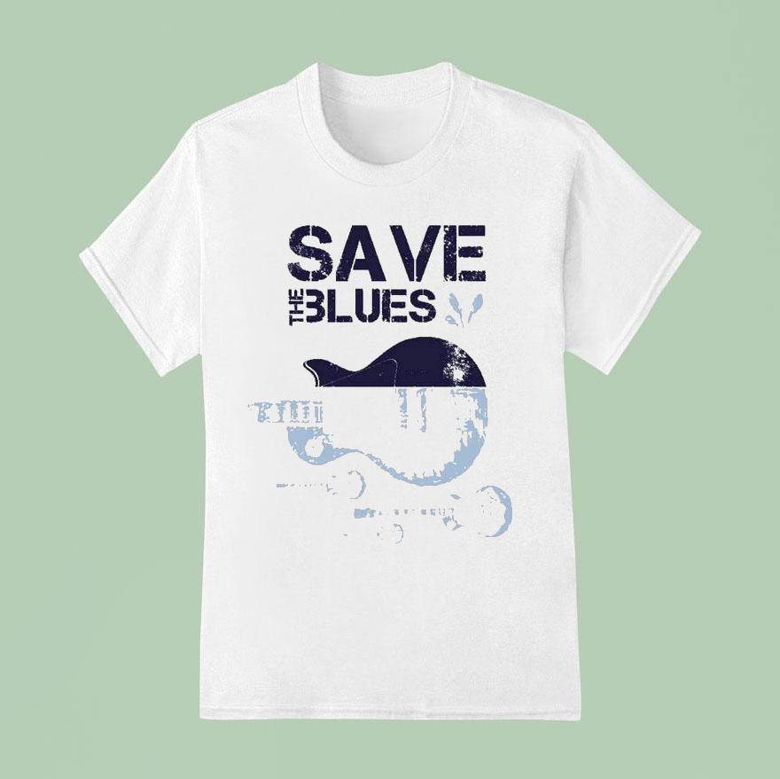 Joe Bonamassa Save The Blues T Shirt