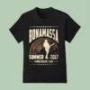 Joe Bonamassa Summer Tour T Shirt