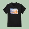 Joe Bonamassa Sunset Blues Guitars T Shirt