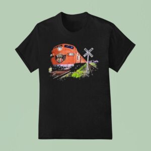 Joe Bonamassa This Train T Shirt