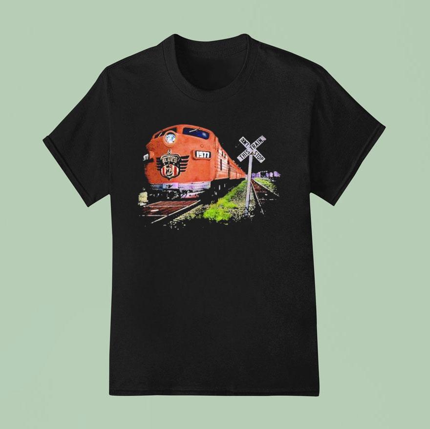 Joe Bonamassa This Train T Shirt