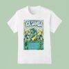 Joe Samba Cydeways October Tour Dates Shows T Shirt