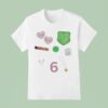Joey Aoife Tommen College T Shirt