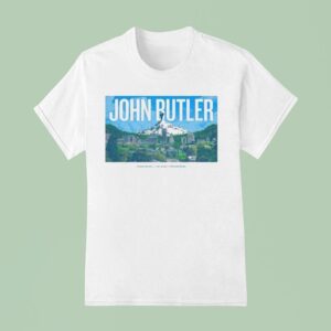 John Butler At Revolution Hall On July T Shirt