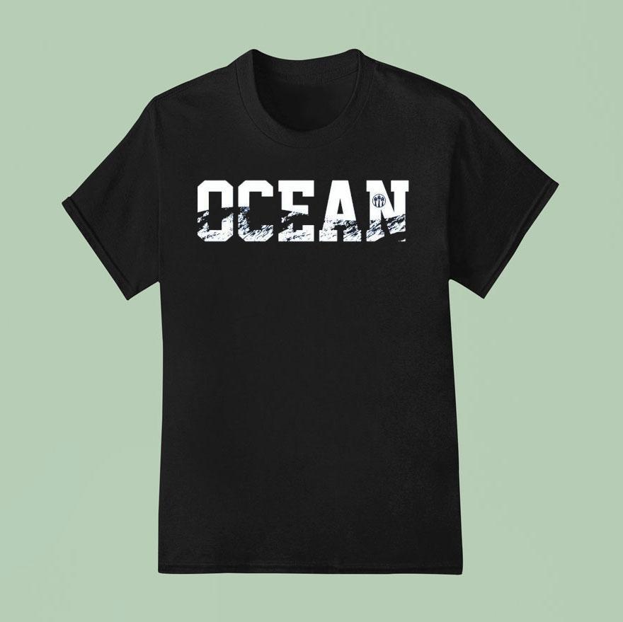 John Butler Ocean T Shirt