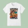 John Cena Farewell Tour Wwe Wrestling The Last Time Is Now T Shirt