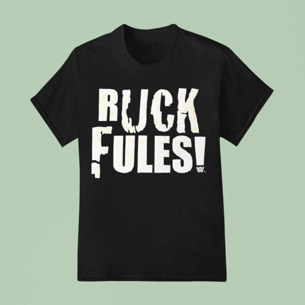 John Cena Ruck Fules T Shirt