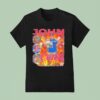 John Cena Wwe Wrestler Burn Graphic T Shirt