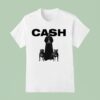 Johnny Cash Eggs Tyrone Dogs T Shirt