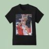 Johnny Furphy Dunks On Noa Essengue T Shirt