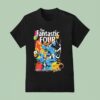 Johnny Gargano The Fantastic Four First Steps Comic Explorers T Shirt