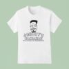 Johnny S Bananas He S Not Mean He S Misunderstood T Shirt