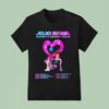 Jojo Siwa Infinity Heart Tour Europe Dates List Kick Off In Dublin Ie On September Th T Shirt