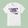 Jonas Brothers I Can T Lose When I M With Arrow T Shirt
