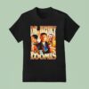 Jonathan Bailey Dr Henry Loomis Graphic T Shirt
