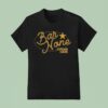 Jordan Davis Bar None T Shirt