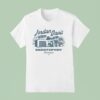 Jordan Davis Shreveport Louisiana Garage T Shirt