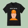 Josh Heupel King Of The Hill Bobby Tennessee Volunrs T Shirt