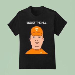 Josh Heupel King Of The Hill Bobby Tennessee Volunrs T Shirt