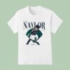 Josh Naylor Diamond Caricature Seattle T Shirt