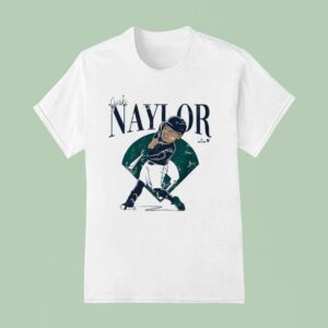Josh Naylor Diamond Caricature Seattle T Shirt