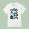 Journee Verte My Teammates They Really Guided Me In A Perfect Way T Shirt